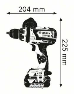 Bosch GSB18V-85C Brushless Bluetooth Combi Drill Bare Tool with L-Boxx? Tracking