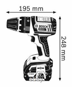Bosch GSB18V-LI Impact Drill Driver Body Only 18V Li-ion Cordless Bare Tool