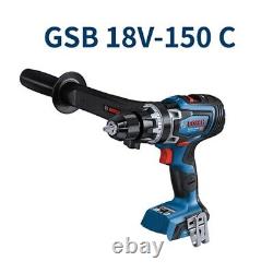 Bosch GSB 18V-150 C Cordless impact drill driver bare tool only tool