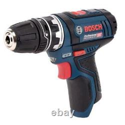 Bosch GSR10.8V-15 FC Li-Ion Cordless Driver Drill Professional Tool Body only