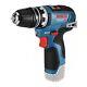 Bosch Gsr10.8v-35fc Professional Cordless Drill Driver Bare Tool