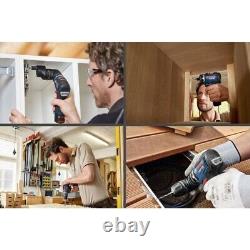 Bosch GSR10.8V-35FC Professional Cordless Drill Driver Bare tool