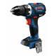 Bosch Gsr18v-535cn 18v Brushless Compact Drill/driver Connected Bare Tool