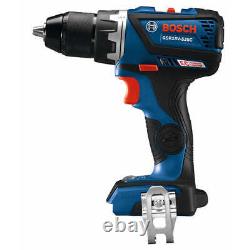 Bosch GSR18V-535CN 18V Brushless Compact Drill/Driver Connected Bare Tool