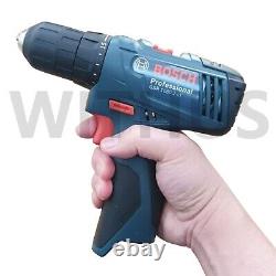 Bosch GSR 1080-2-LI Professional Cordless Drill Driver Body Only (Bare tool)