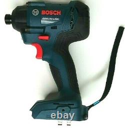 Bosch GXL18V-232B22 18V 2 Tool Drill Driver Impact Combo Kit New Never Used NWOB