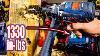 Bosch Gsb18v 1330c 18v High Torque Hammer Drill Driver Review 1 330 In Lbs