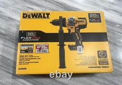 Brand New Dewalt DCD999B 20V XR 1/2 Flexvolt Advantage Brushless Hammer Drill