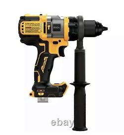 Brand New Dewalt DCD999B 20V XR 1/2 Flexvolt Advantage Brushless Hammer Drill