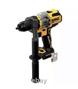 Brand New Dewalt DCD999B 20V XR 1/2 Flexvolt Advantage Brushless Hammer Drill