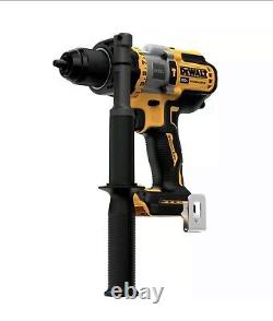 Brand New Dewalt DCD999B 20V XR 1/2 Flexvolt Advantage Brushless Hammer Drill