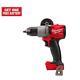 Brushless Cordless 1/2 Drill/driver Belt Clip/bit Holder Included(tool-only)