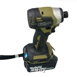 Cordless 1/2 Compact 2-Speed Brushless Hammer Drill Driver 18 Volt With Battery