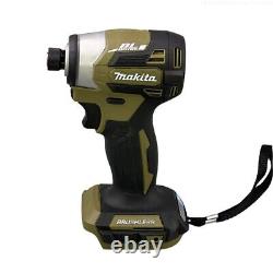 Cordless 1/2 Compact 2-Speed Brushless Hammer Drill Driver 18 Volt With Battery