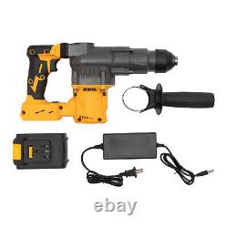 Cordless Electric Hammer Drill Driver Cordless Drills Multi-function Rotary Tool