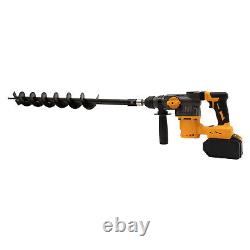 Cordless Electric Hammer Drill Driver Cordless Drills Multi-function Rotary Tool