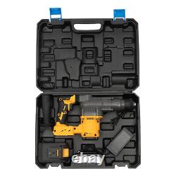 Cordless Electric Hammer Drill Driver Cordless Drills Multi-function Rotary Tool