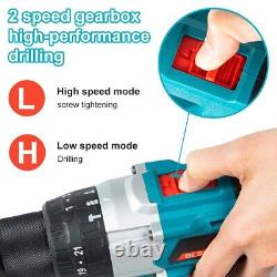 Cordless Electric Screwdriver Woodworking Drill Hand Driver Wrench Power Tools