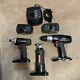 Craftsman 19.2v Cordless Drill/driver Lot Of 6 All Working