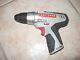 Craftsman Nextec 12-volt Cordless Drill/driver Bare Tool No Battery Or Charge