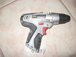 Craftsman Nextec 12-volt Cordless Drill/driver Bare Tool No Battery or Charge