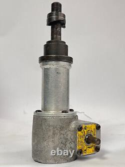 Current Tools 165 Drill Driven Punch Driver Knockout Tool