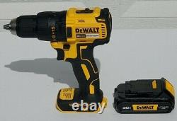 DEWALT 1/2 in Brushless Cordless Drill/Driver (Tool Only)