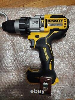 DEWALT 20V 3 Speed XR Hammer Drill & Driver, Cordless, Tool Only DCD998b