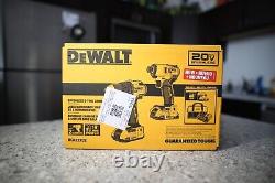 DEWALT 20V MAX Drill Driver DCK227D2