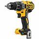 Dewalt 20v Max Xr Brushless Drill Tool Connect Bluetooth Tool Only Dcd792b