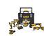Dewalt 20-volt Max Lithium-ion Cordless Combo Kit (7-tool) With Toughsystem