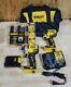 Dewalt 2-tool 20-volt Max Brushless Power Tool Combo Kit With Soft Case