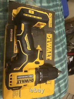 DEWALT DCD708B ATOMIC 20V MAX 1/2 in. Brushless Drill Driver (Tool Only) New