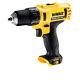 Dewalt Dcd710n Sub Cordless Compact Drill Driver 10.8 Volt Body Only Bare Tool