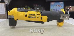 DEWALT DCD740B 20V MAX Cordless 3/8 in. Right Angle Drill/Driver (Tool Only)