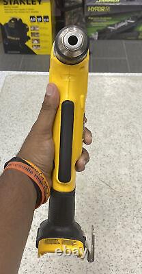 DEWALT DCD740B 20V MAX Cordless 3/8 in. Right Angle Drill/Driver (Tool Only)