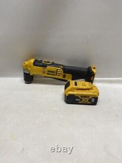 DEWALT DCD740 Right-Angle Drill/Driver