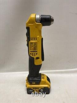 DEWALT DCD740 Right-Angle Drill/Driver