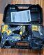Dewalt Dcd780c2 Dril Driver Kit With Carry Case 2 Batt & Charger