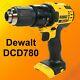 Dewalt Dcd780 20v Max Lithium-ion Cordless Drill Driver (tool Only)