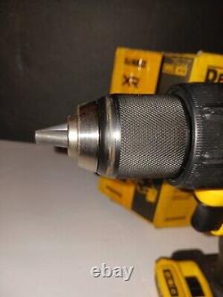 DEWALT DCD805B 20V Max XR Brushless Cordless 1/2 in. Hammer Drill/Driver Tool
