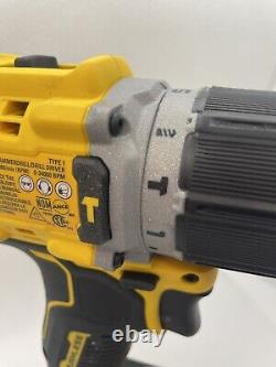 DEWALT DCD805 B 20V MAX XR Brushless Li-Ion 1/2 Cordless Hammer Drill/Driver