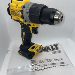 DEWALT DCD805 B 20V MAX XR Brushless Li-Ion 1/2 Cordless Hammer Drill/Driver