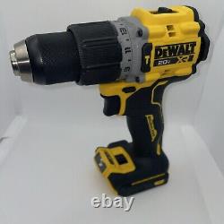 DEWALT DCD805 B 20V MAX XR Brushless Li-Ion 1/2 Cordless Hammer Drill/Driver