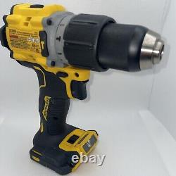 DEWALT DCD805 B 20V MAX XR Brushless Li-Ion 1/2 Cordless Hammer Drill/Driver