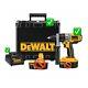 Dewalt Dcd940kx 18v Drill/driver Kit Tool & Box Only