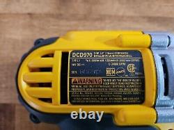DEWALT DCD950 18V 1/2 Cordless Drill/Driver/Hammer Drill (Tool Only)