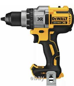 DEWALT (DCD991B) 20V MAX XR Brushless Drill/Driver with 3 Speeds Bare Tool