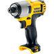 Dewalt Dcf815n Sub Cordless Compact Drill Driver 10.8 Volt Body Only Bare Tool