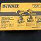 Dewalt Dck2050m2 20v 2-tool Combo Kit Xr Drill & Atomic Impact Driver